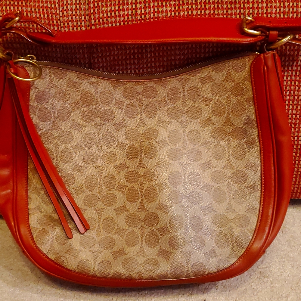 Coach purse